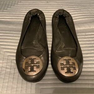 Tory Burch Ballet Flats Size 6